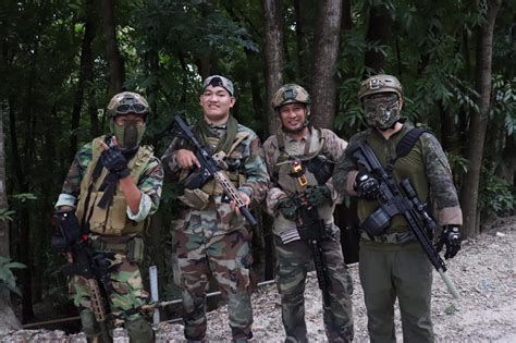 is airsoft legal in the philippines